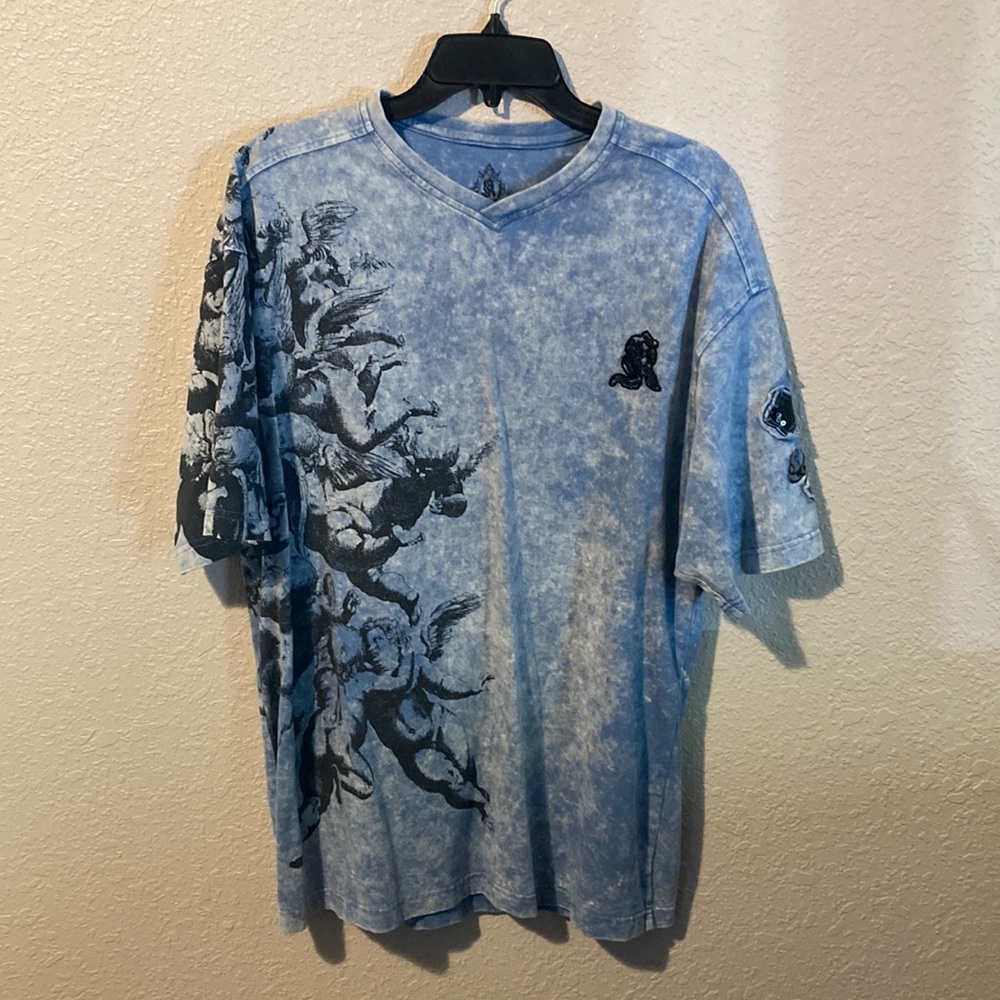 Mens designer shirt